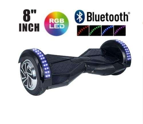 New 8 inch Smart Electric Scooter