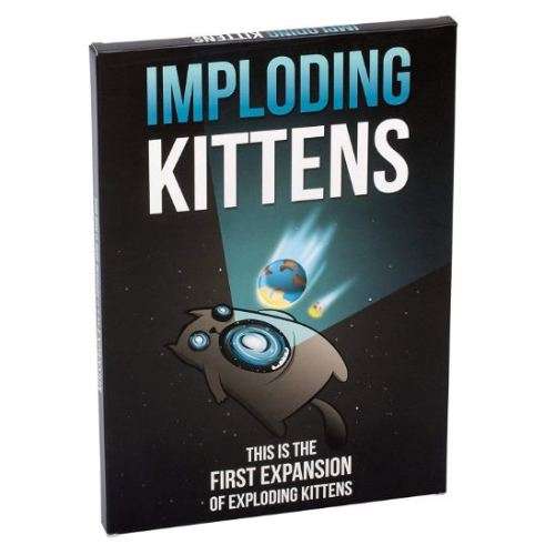 IMPLODING KITTENS