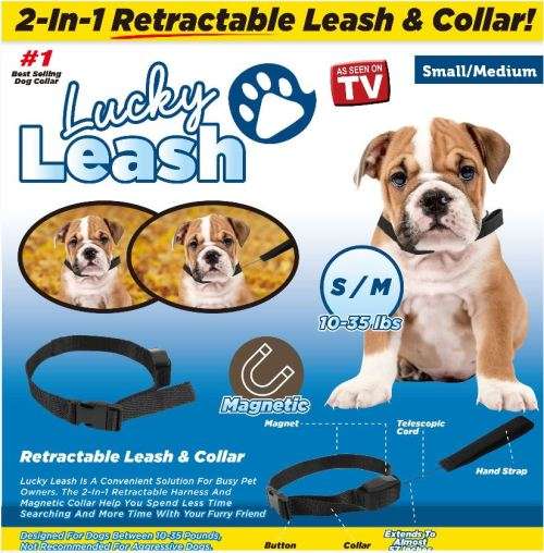 LUCKY LEASH