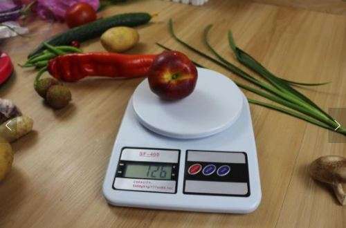 KITCHEN SCALE