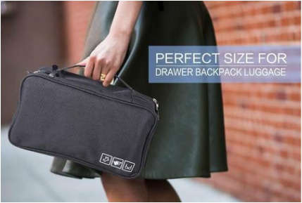 MULTIFUNCTIONAL TRAVEL UNDERWEAR POUCH