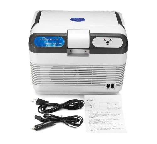 12 LITER CAR COOLER