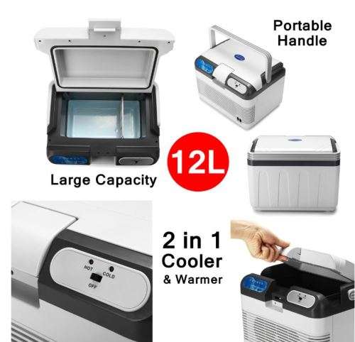 12 LITER CAR COOLER