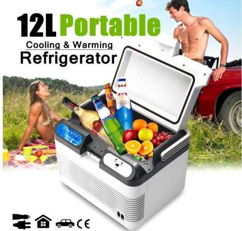12 LITER CAR COOLER