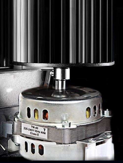 NEW BOCINI 46 INCH TURBO FAN