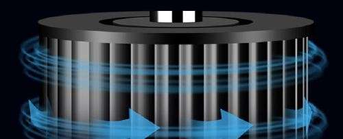 NEW BOCINI 46 INCH TURBO FAN