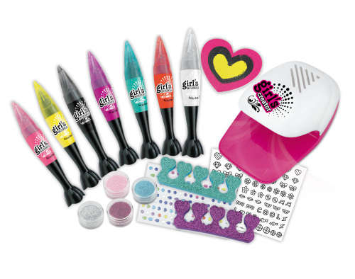 Girls Creator Nail Art Pens