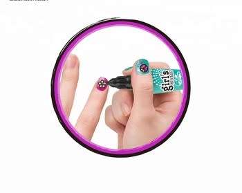 Girls Creator Nail Art Pens