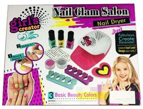 Girls Creator Nail Art Pens