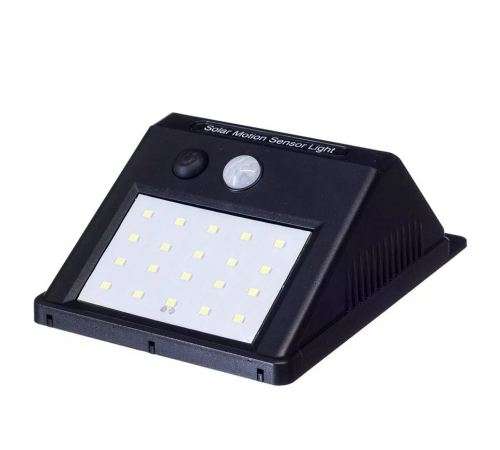 20 LED Solar Power PIR Motion Sensor