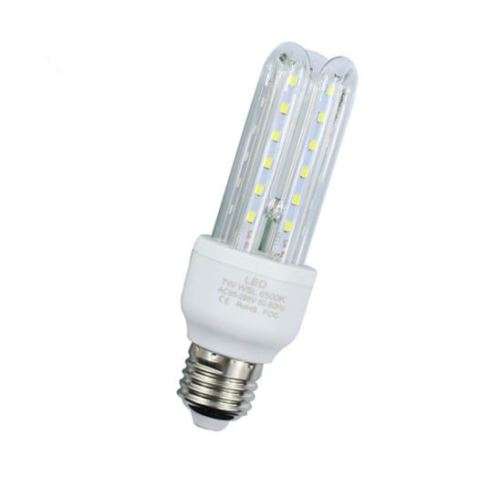 EFFICIENT LED 90% ENERGY SAVING LAMP 7W