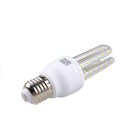 EFFICIENT LED 90% ENERGY SAVING LAMP 7W