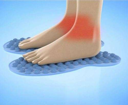 FUTZUKI THE REFLEXOLOGY FOOT MASSAGE MAT