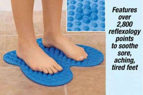 FUTZUKI THE REFLEXOLOGY FOOT MASSAGE MAT