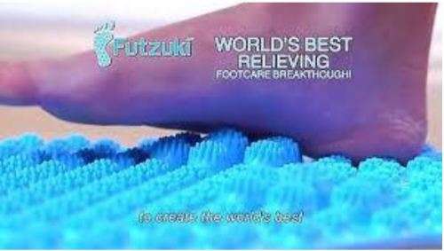 FUTZUKI THE REFLEXOLOGY FOOT MASSAGE MAT