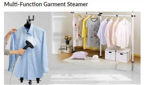 GARMENT STEAMET