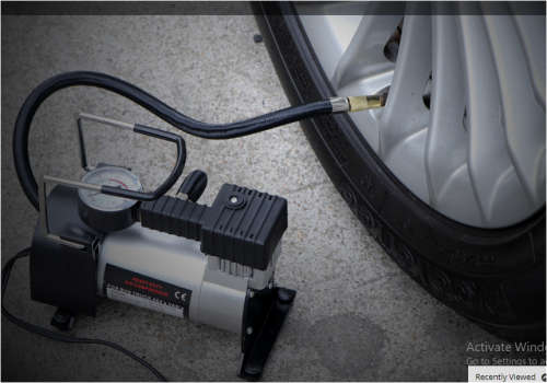 12V HEAVY DUTY AIR COMPRESSOR 965KPA