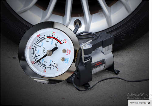 12V HEAVY DUTY AIR COMPRESSOR 965KPA