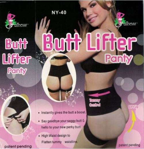 Women Butt Lifter Panty With Tummy Control