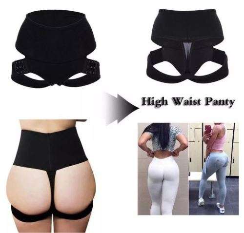 Women Butt Lifter Panty With Tummy Control