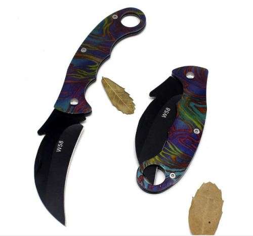 POCKET KNIVES Multi Folding Steel Survival Tactical Knife Camping Knife Outdoor Hunting Pocket Knife