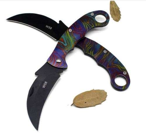 POCKET KNIVES Multi Folding Steel Survival Tactical Knife Camping Knife Outdoor Hunting Pocket Knife