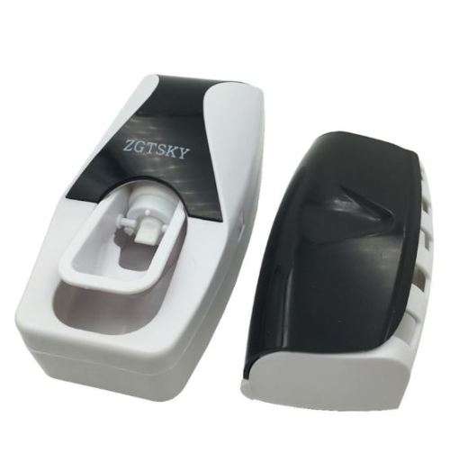 AUTOMATIC TOOTHPASTE SQUEEZING DEVICE