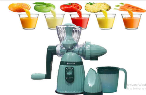 Vegetable Slicer/Hand Crank Manual Meat Grinder/Manual Juicer Hand Ice Cream