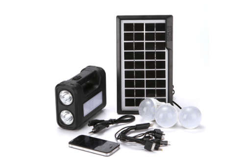 Solar Lighting System GD-8017
