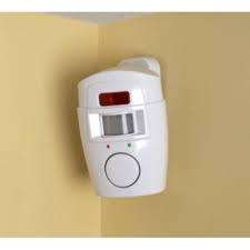 Sensor Alarm System