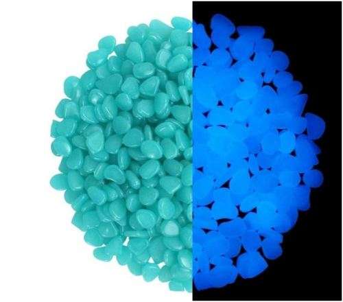 GLOW IN THE DARK STONES
