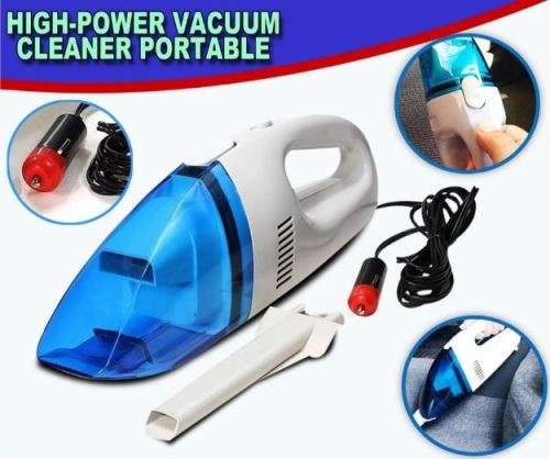 12V Car vacuum