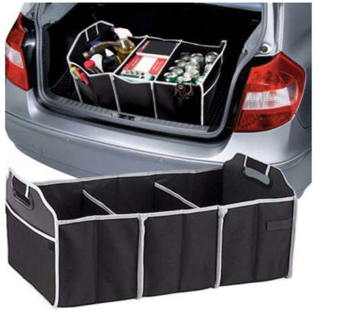 CAR BOOT ORGANISER