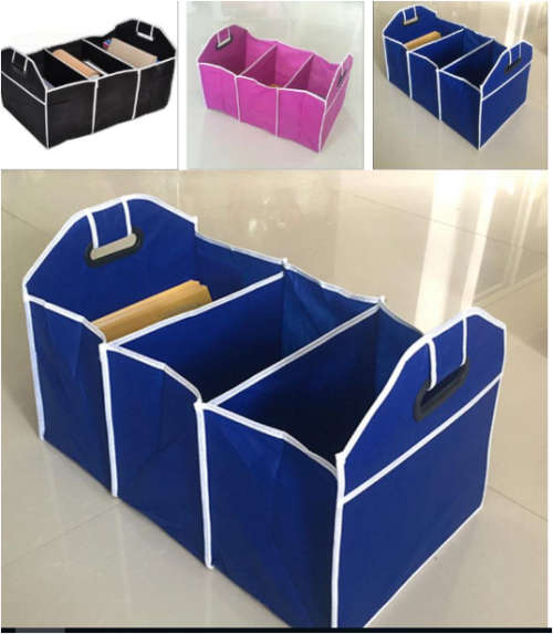 CAR BOOT ORGANISER