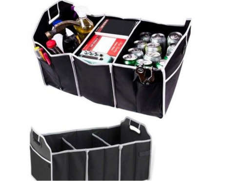 CAR BOOT ORGANISER