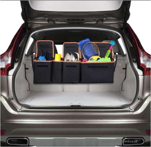 CAR BOOT ORGANISER
