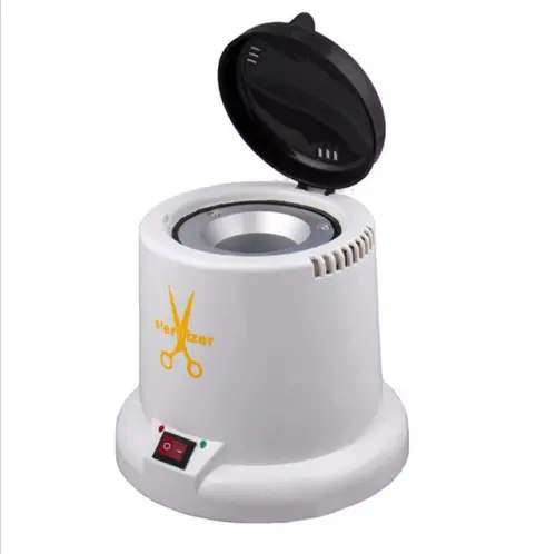 Mini portable nail Tools Sterilizer