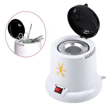 Mini portable nail Tools Sterilizer