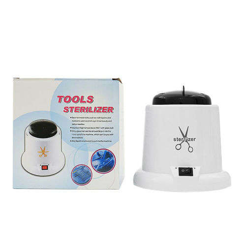 Mini portable nail Tools Sterilizer