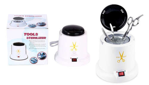 Mini portable nail Tools Sterilizer