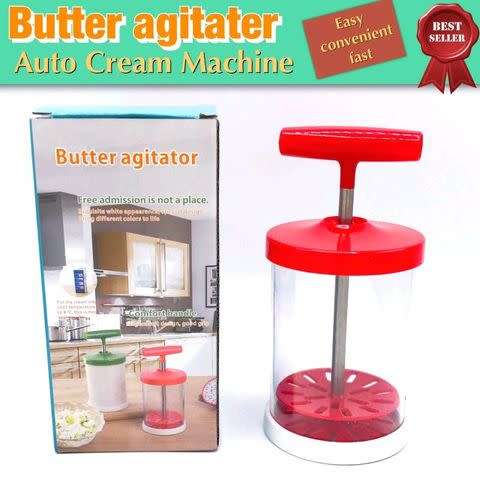 Butter Agitator