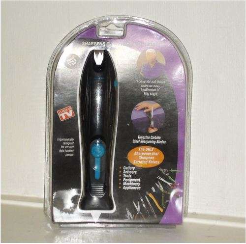 SHARPENS EVERYTHING WITH EASE