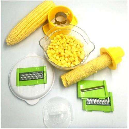 4 in 1 Multi Function Corn Stripper