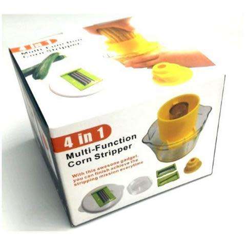 4 in 1 Multi Function Corn Stripper