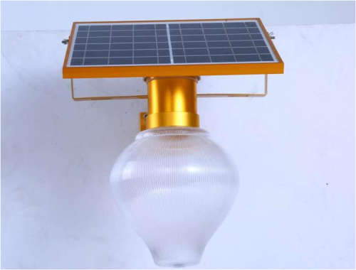 COURTYARD SOLAR STREET LIGHT-JD-9909