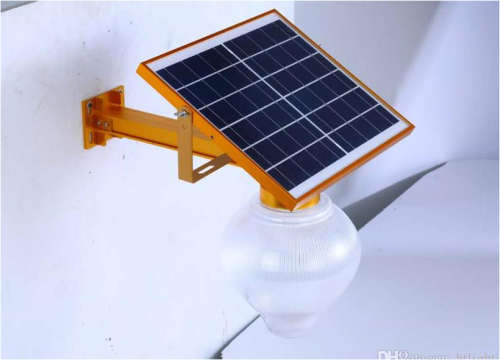 COURTYARD SOLAR STREET LIGHT-JD-9909