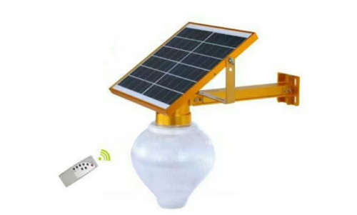 COURTYARD SOLAR STREET LIGHT-JD-9909