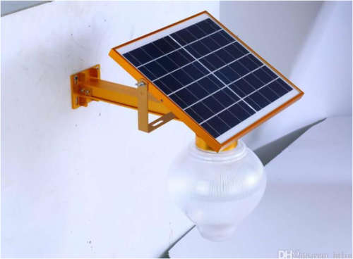 COURTYARD SOLAR STREET LIGHT-JD-9909