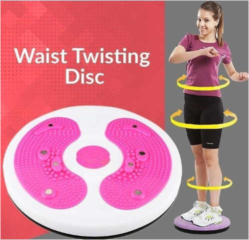 WAIST TWISTING DISC | Golden Deals!