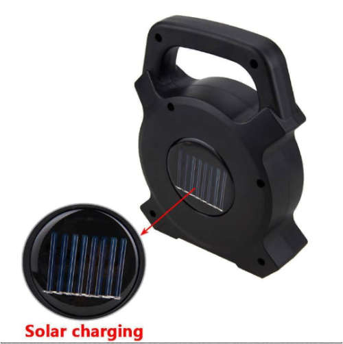 SOLAR COB WORK LIGHTS
